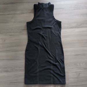 |3/$30| PLT High Neck Bodycon
